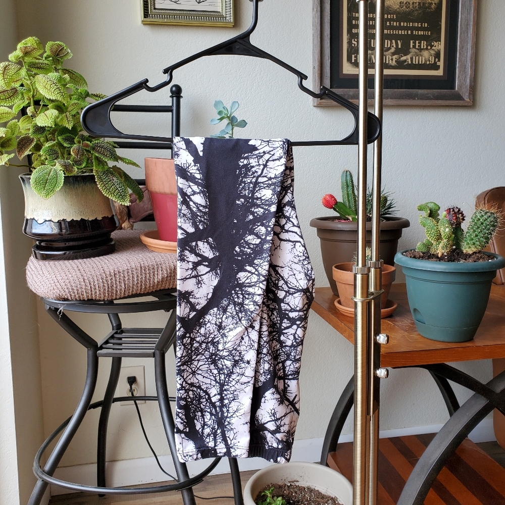 Tree Forest Leggings